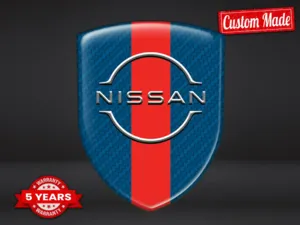 Nissan Pegatinas Negocio Personalizadas Limitadas Derrape Universal